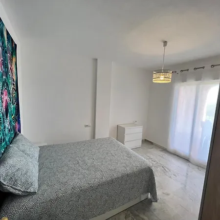 Playa Hidalgos Golf, Lejlighed Manilva