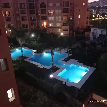 Playa Hidalgos Golf, Manilva
