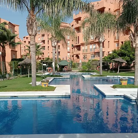Playa Hidalgos Golf, Lejlighed Manilva