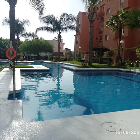 Playa Hidalgos Golf, Lejlighed Manilva