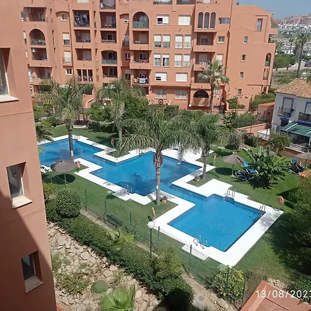 Playa Hidalgos Golf, Manilva